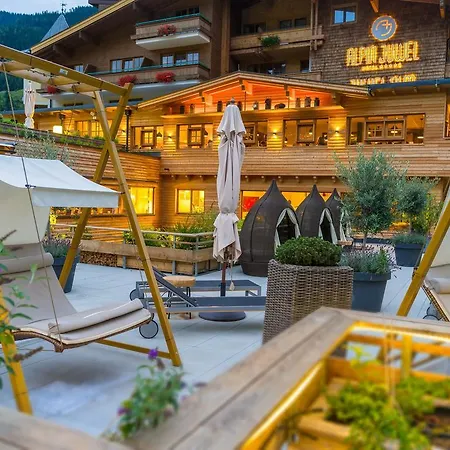Alpin Juwel Hotel