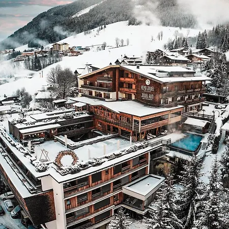 Hotel Alpin Juwel Saalbach-Hinterglemm