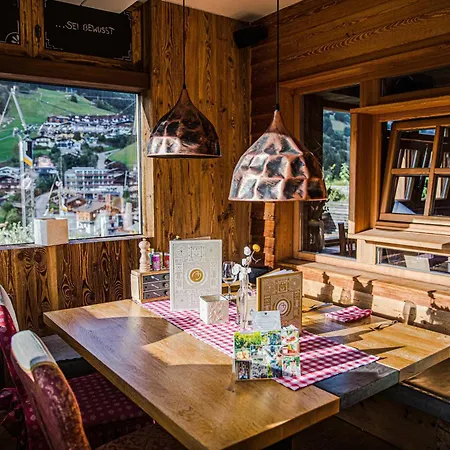 Alpin Juwel Hotel Saalbach-Hinterglemm