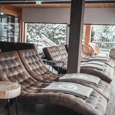 Hotel Alpin Juwel